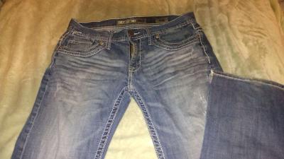 mens BKE jeans