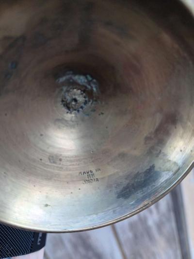 Antique Vases From India - Thumbnail 4