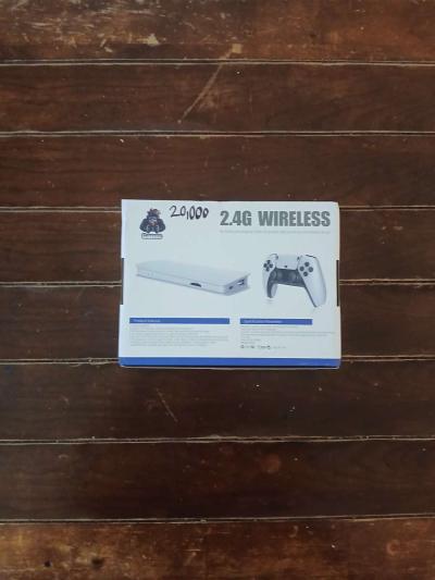 Game M15 Pro 3D 4K 20000 TV Stick Game Console - Thumbnail 3