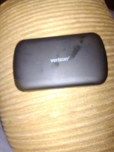 Verizon wireless portable Mobile hotspot - Thumbnail 2