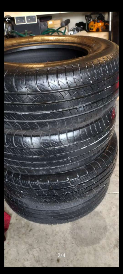 new car tires 21570R16 - Thumbnail 3