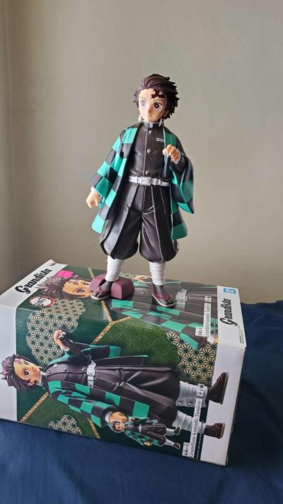 Tanjiro Figure JOLIET PICKUP - Thumbnail 2