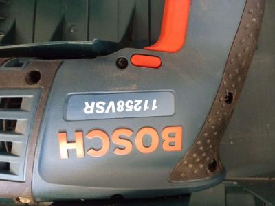 the new BOSCH rotary hammer drill - Thumbnail 5