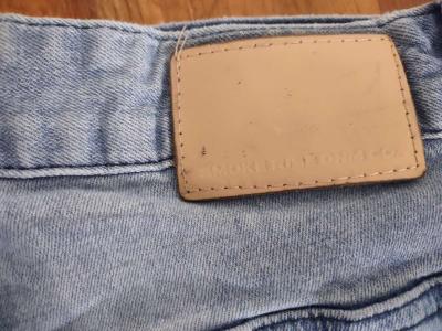 mens smoke rise jeans - Thumbnail 2