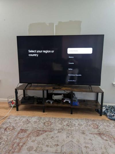 Sony 75 in TV - Thumbnail 6