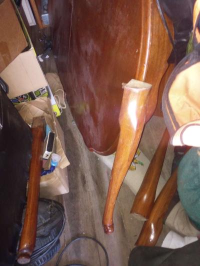 igloo refrigerator with the freezer black - Thumbnail 5