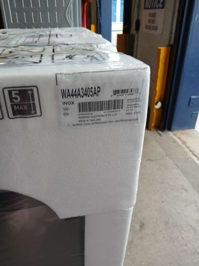 Brand New Samsung washer and gas dryer set - Thumbnail 6