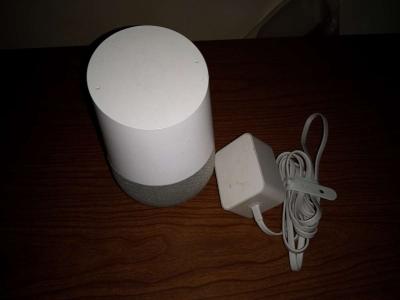 Google Home Wireless Bluetooth Google Assistant Voice Recogn - Thumbnail 5