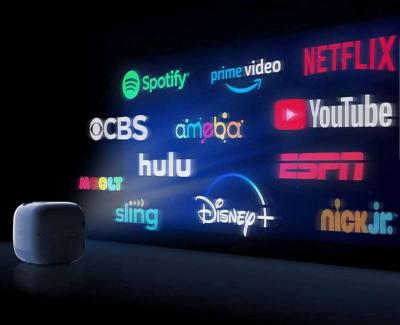 Portable projector 4k - Thumbnail 5