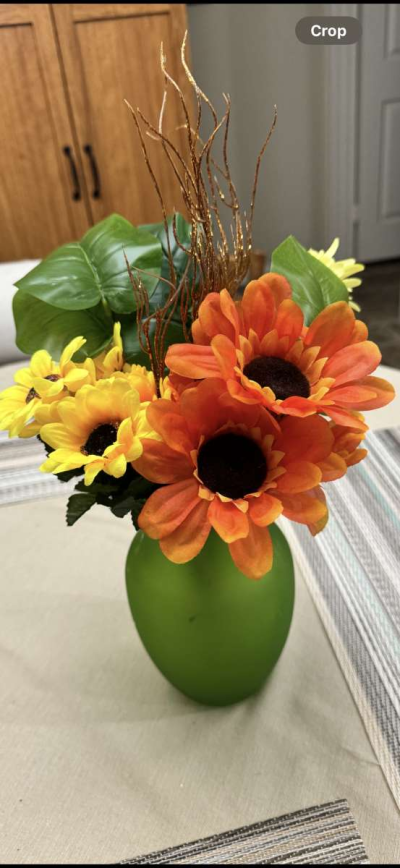 Beautiful Artifical Flower Arrangements - Thumbnail 6