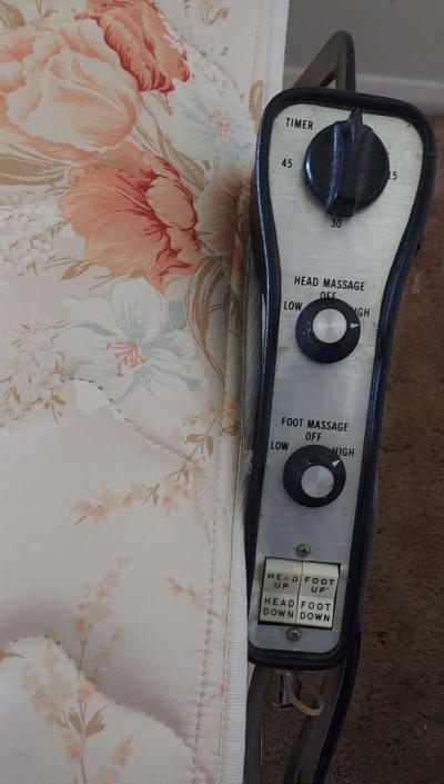 FREE  Automatic Twin XL Bed with Massage - Thumbnail 3