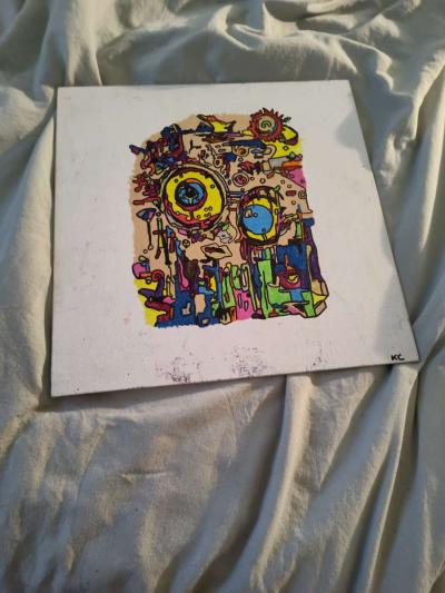 crazy mix up - Austin, Texas