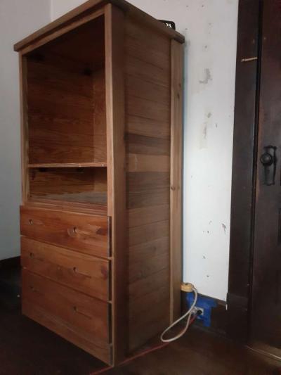 bedroom dressers with entertainment center - Thumbnail 3