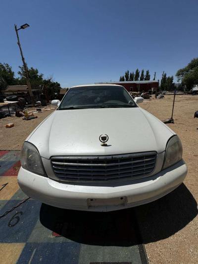 2000 Cadillac Devile - Thumbnail 2