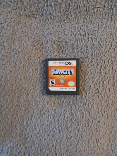 Sim City DS Nintendo DS - Thumbnail 3