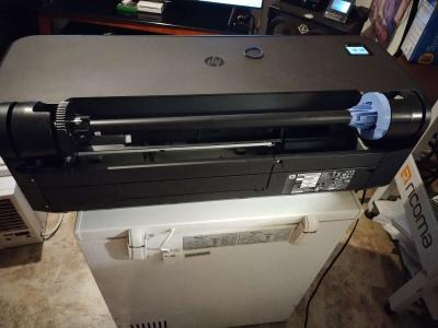HP designjet T250 - Thumbnail 2