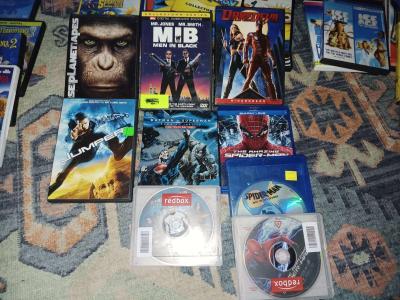 huge movie collection - Thumbnail 5