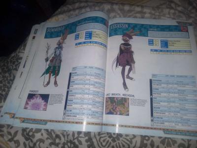 Final Fantasy Tactics Advance guide Book - Thumbnail 6