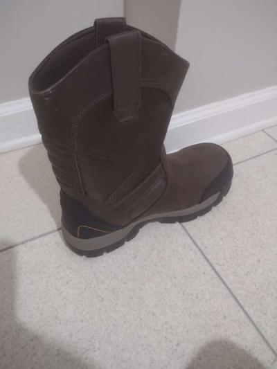 Brahma Steel Toe Boots - Thumbnail 2