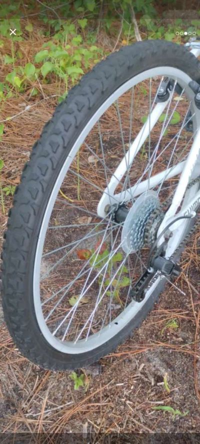 new womens 2024 21 speed hyper mountain bike XL - Thumbnail 5