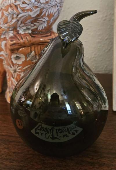 ANTHROPOLOGIE PEAR VASE - Thumbnail 3