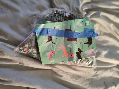 brand new dog puzzle - Austin, Texas