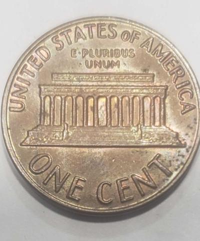 1970 penny - Thumbnail 4