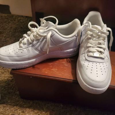 Mens Nike Airforce 1 sneakers - Thumbnail 3