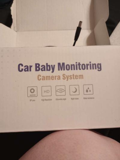 car baby monitor - Thumbnail 2