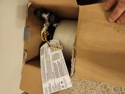 Mr heater 10 12 15 thousand btu propane tank top heater - Thumbnail 3