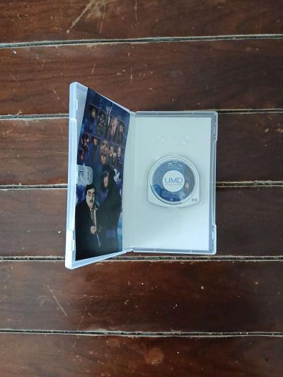 WWE Tombstone The History Of The Undertaker PSP UMD Video - Thumbnail 2