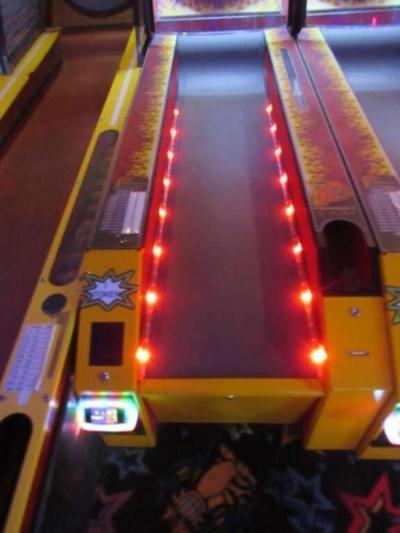 Skee Ski Ball Machine  RRR Games - Thumbnail 2