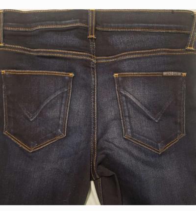 Hudson Nico MidRise Super Skinny Jean Size 28 - Thumbnail 6