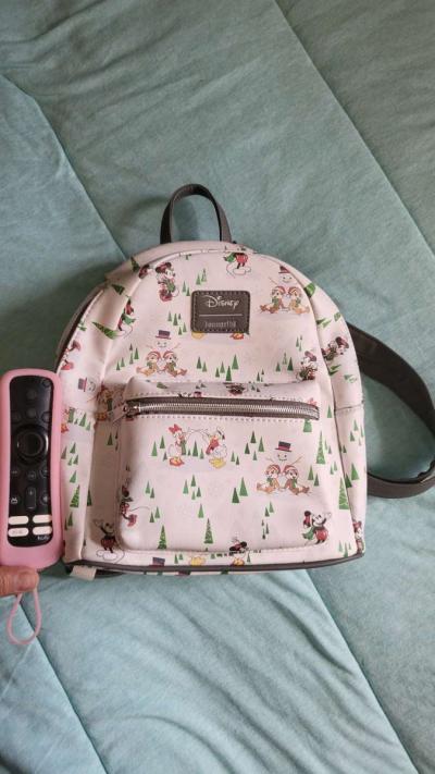 NEW Loungefly backpack - Thumbnail 2