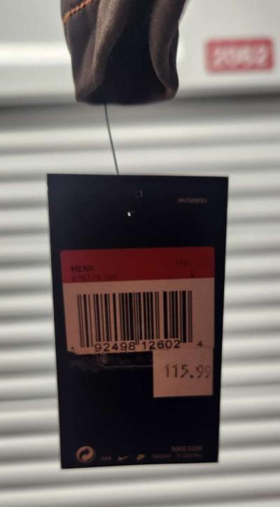 Odell Beckham Jr 13 NWT Cleveland Browns Dawg Pound Limited - Thumbnail 3