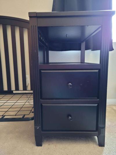 Beautiful Baby Crib - Thumbnail 3