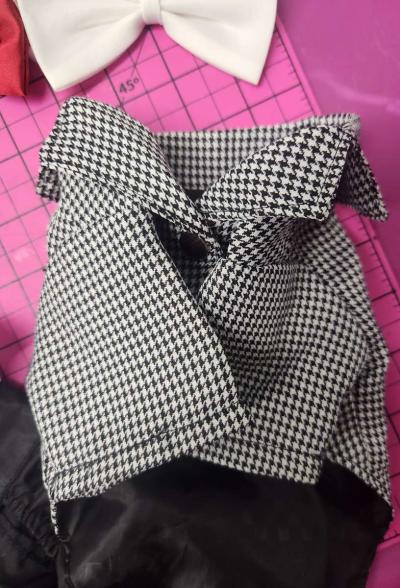 Formal Dog Outfit Lot of 5 Sz S Never Worn - Thumbnail 4