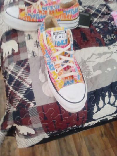 shoes converse and vans - Thumbnail 4