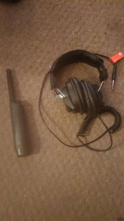 loan star metal detector and accessories - Thumbnail 2