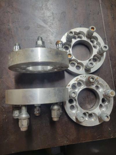 wheel Spacers - Porter, Texas