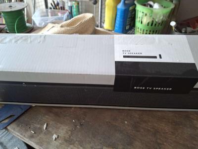 bose Bluetooth TV speaker - Thumbnail 5