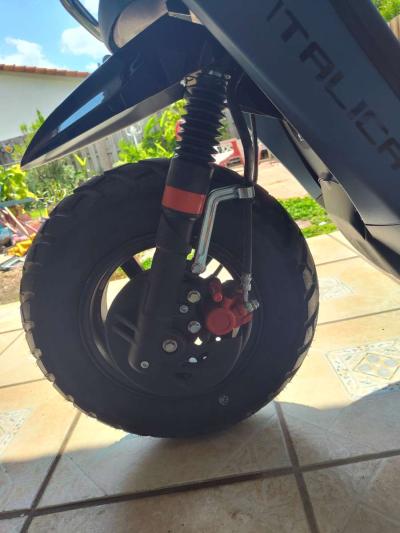 SCOTER 150 CC - Thumbnail 6