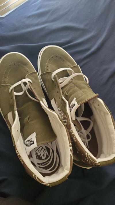 Mens VANS size 13 - Thumbnail 5