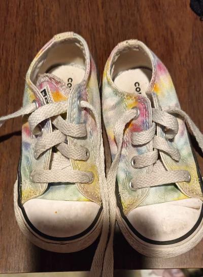 childrens shoes and jacket - Thumbnail 2