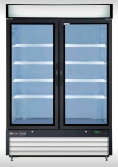 Double Door Refrigerator New MaxCold 48 Cu Ft RRR Appliances - Thumbnail 5