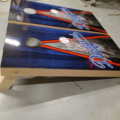 corn hole yard game - Thumbnail 6