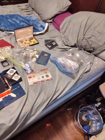 coin collection - Thumbnail 4