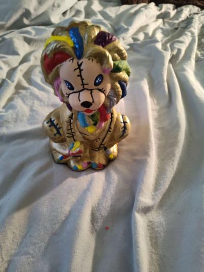 rainbow courage lion - Austin, Texas