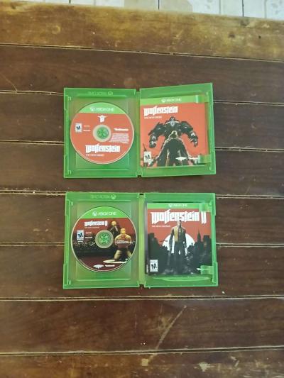 2 Wolfenstein Games for Xbox One - Thumbnail 2