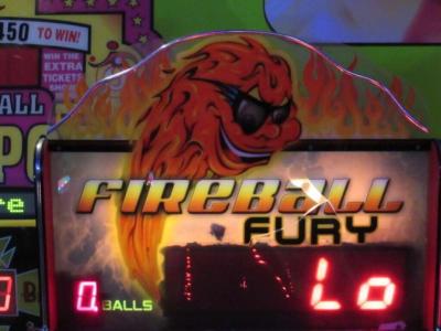 Skee Ski Ball Machine  RRR Games - Thumbnail 5